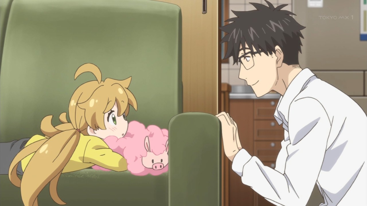 Amaama To Inazuma Hentai