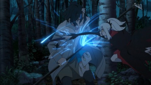 天狼 Sirius the Jaeger 9話 感想 55