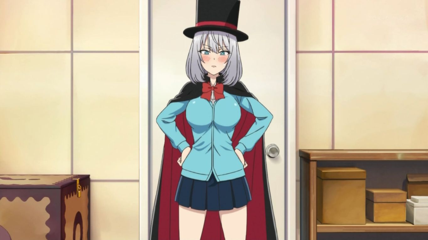 Magical Sempai Rule 34