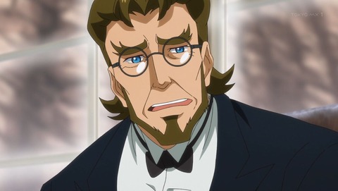 バック・アロウ 2話 感想 0190