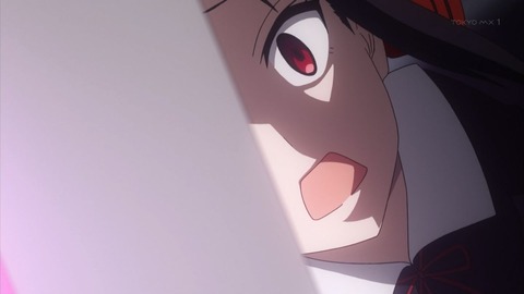 かぐや様は告らせたい~天才たちの恋愛頭脳戦~ 4話 感想 169