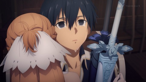 Sao アリシゼーション2期 第10話 感想 もう一つの戦争 ソードアート オンライン あにこ便 Sao アリシゼーション2期 第10話 感想 もう一つの戦争 ソードアート オンライン あにこ便