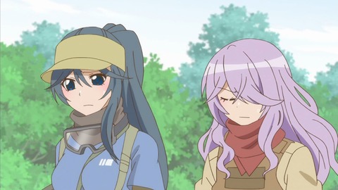 さばげぶ 3話 感想 766