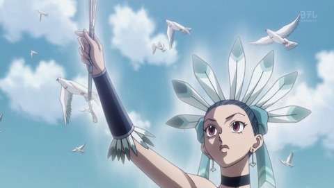 ハンターハンター　137話　感想 949