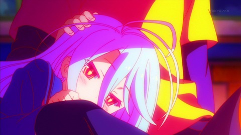 ノーゲーム ノーライフ 2話 感想 070