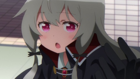 となりの吸血鬼さん 2話 感想 016