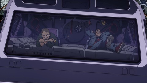 ガンダム ジークアクス 機動戦士Gundam GQuuuuuuX 第5話 感想 ニャアンはキラキラを知らない 70