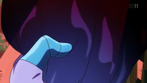 ジョジョ 5部 黄金の風 4話 感想 26
