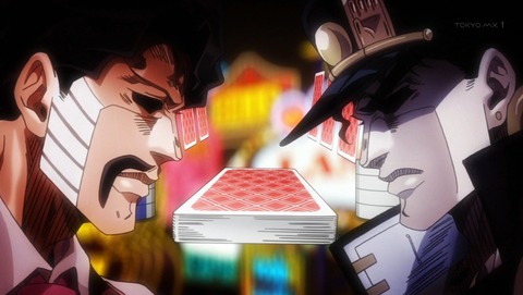 ジョジョ 3部 第35話 感想 燃え尽きた 勝手にな スターダストクルセイダース あにこ便