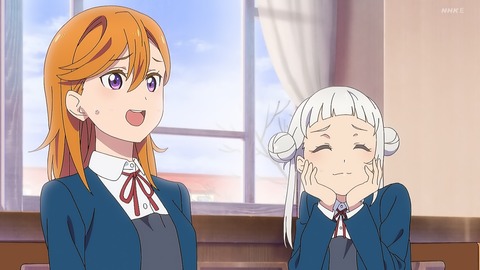 ラブライブ! 12話 感想 013