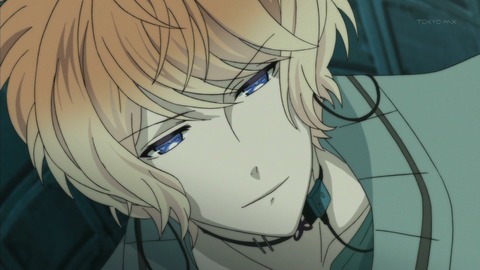 DIABOLIK LOVERS 9話 感想 303