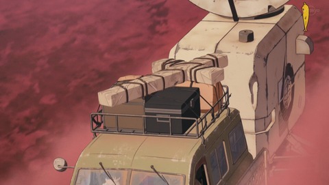 TRIGUN STAMPEDE トライガン 5話 感想 祝福の子供 89