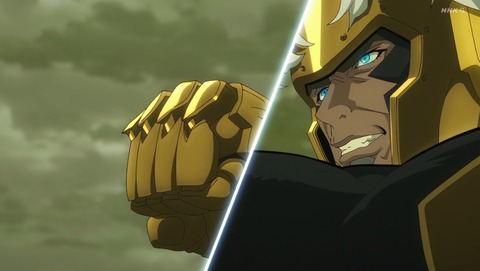 TIGER&BUNNY タイバニ 2期 24話 感想 Union is strength.(団結は力なり) 31