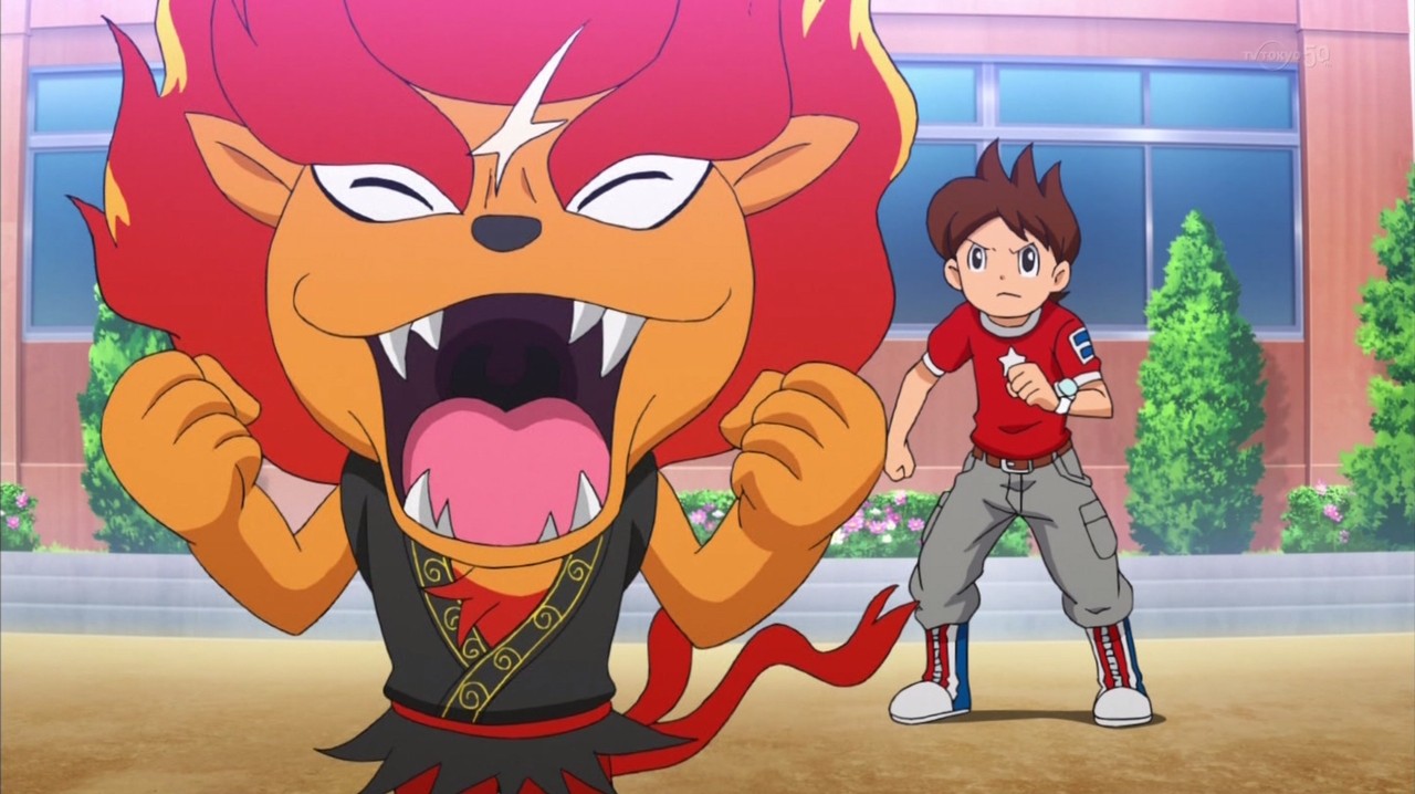 妖怪ウォッチ 第13話 感想 コマとじんめん犬がおもしろすぎるぞ ｗｗｗｗ あにこ便