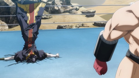 キン肉マン 完璧超人始祖編 18話 感想 超人創世記!! 82