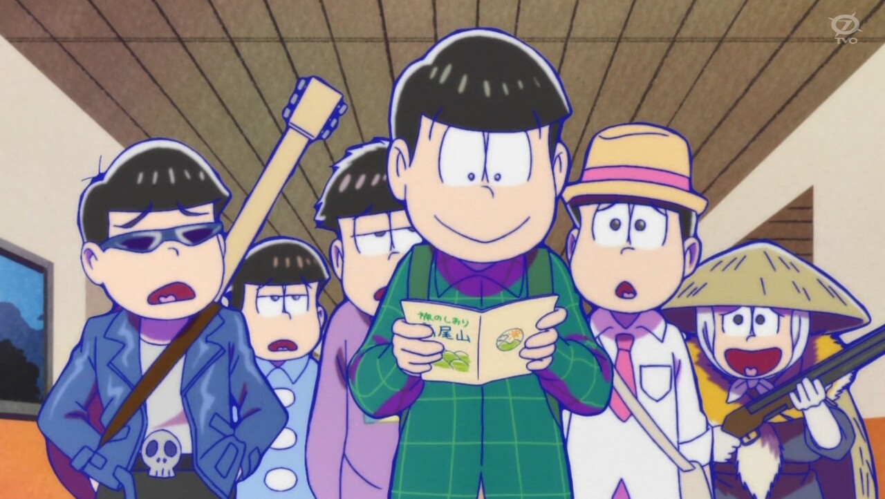 おそ松さん 第8話 感想 ちょっとした達成感を求めて 3期 ホモビの刃速報 おそ松さん 第8話 感想 ちょっとした達成感を求めて 3期 ホモビの刃速報