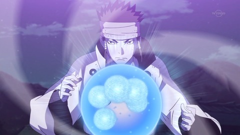 ナルト疾風伝 第6話 感想 時空を超える兄弟喧嘩 開始 あにこ便