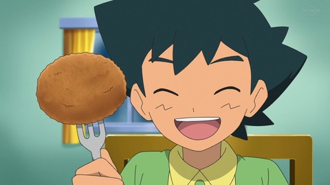 ポケットモンスター 11話 感想 めざせポケモンマスター 2079