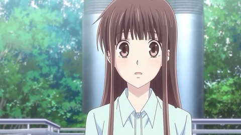 フルーツバスケット 第11話 感想 永遠の絆の終わりと始まり The Final あにこ便