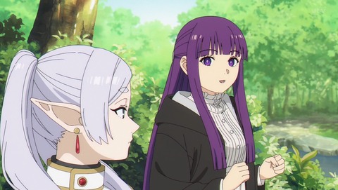 葬送のフリーレン 2期 31話 感想 好きな場所 24