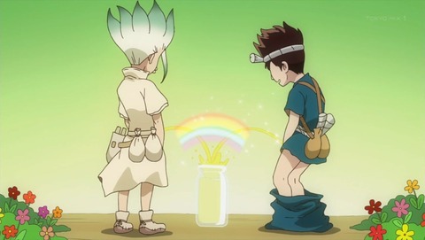 Dr.STONE 13話 感想 0044
