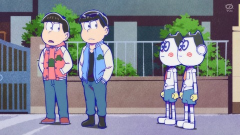 おそ松さん 3期 11話 感想 29