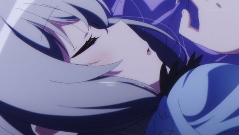 となりの吸血鬼さん 2話 感想 000