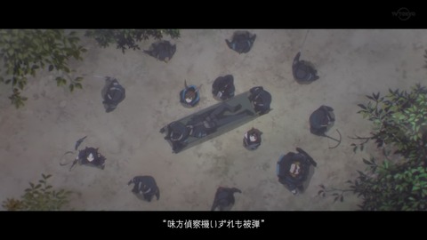 アークナイツ 2話 感想 013