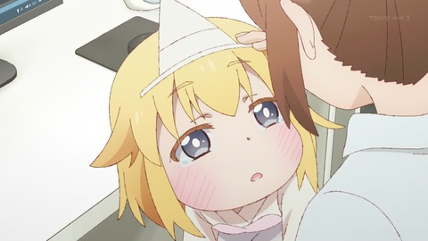 社畜さんは幼女幽霊に癒されたい。 6話 感想 037