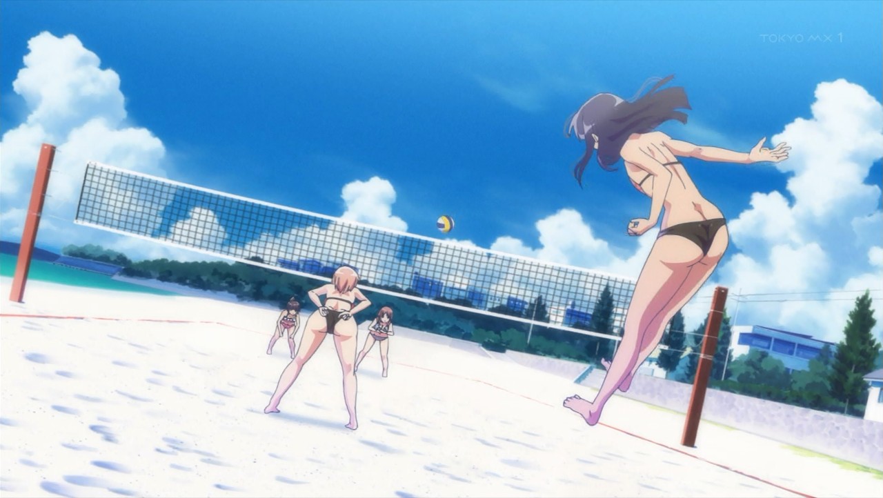 Harukana Receive Hentai