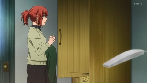 魔法使いの嫁 2期 5話 感想 First impressions are the most lasting. 25