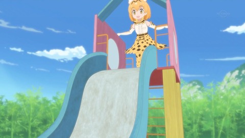 けものフレンズ2 2話 感想 022