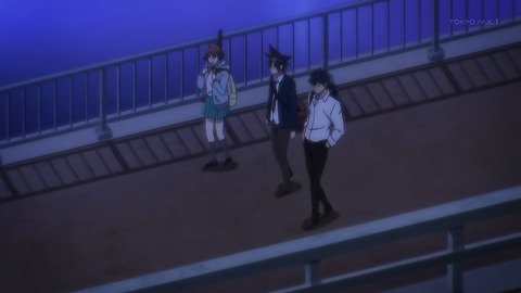 THE GOD OF HIGH SCHOOL 2話 感想 010