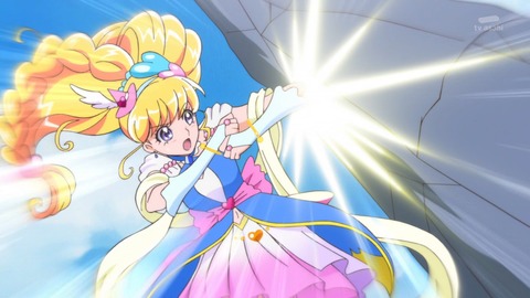 魔法つかいプリキュア 25話 感想 3075