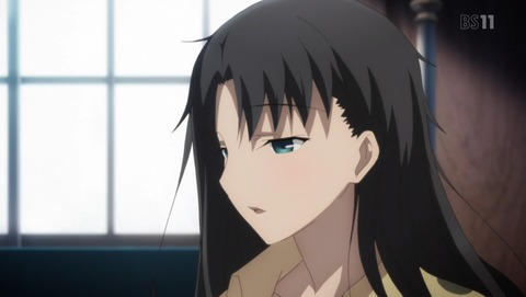 Fate stay night UBW 12話 感想 最終回 0161