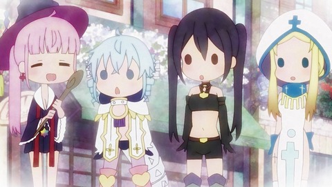 RPG不動産 5話 感想 サマー! 水着が似合うすごい良いお家、見つけました! 02