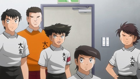 キャプテン翼 31話 感想 35