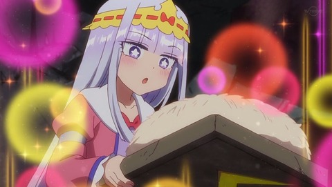 魔王城でおやすみ 7話 感想 0165