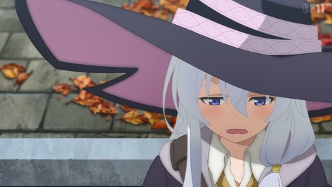 魔女の旅々 9話 感想 27