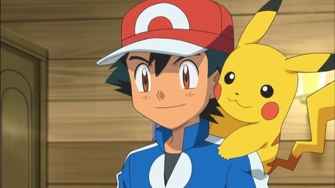 ポケモンXY 41話 1504