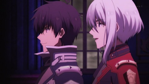 魔王学院の不適合者 Ⅱ 10話 感想 1253
