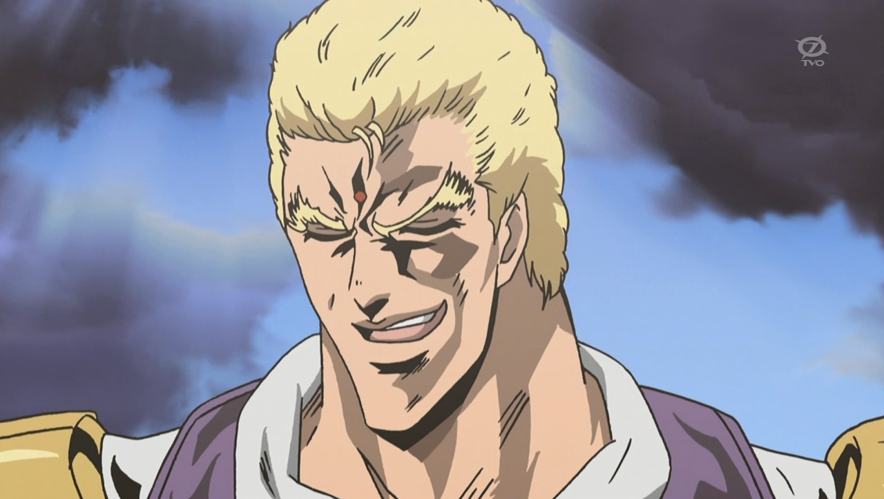 北斗の拳 イチゴ味 第2話 感想 愛などいらぬが友達は欲しい あにこ便