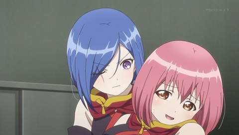 RELEASE THE SPYCE 7話 感想 038