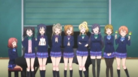 ラブライブ μs
