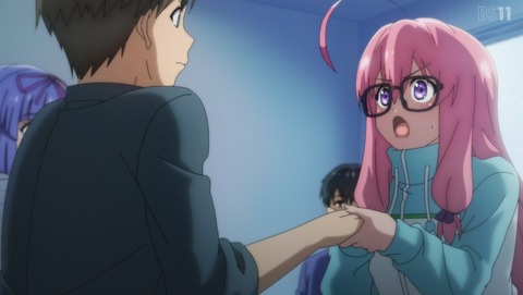 ニートくノ一となぜか同棲はじめました 5話 感想 なぜか変人くノ一たちが引っ越してきました 29