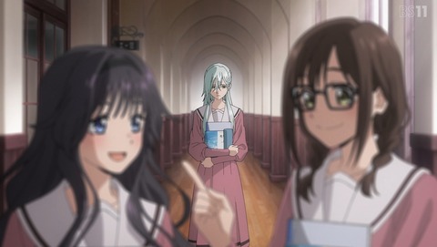 薫る花は凛と咲く 6話 感想 大嫌い 大好き 05