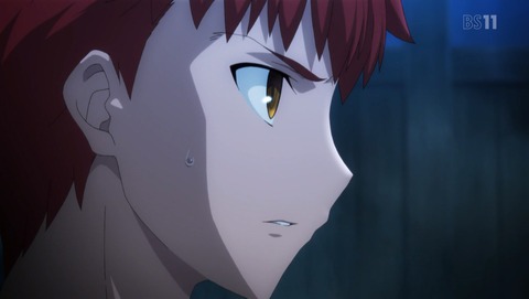 Fate stay night UBW 7話 感想 00