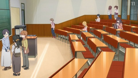 日々は過ぎれど飯うまし ひびめし 4話 感想 この子は星なな 66