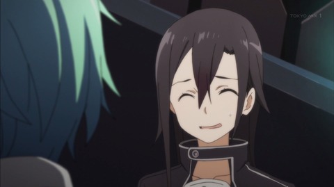 SAO 8話 感想 ソードアート・オンライン 98
