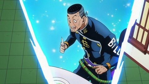 ジョジョ 4部 第10話 感想 飯テロの覚悟はできているか ダイヤモンドは砕けない あにこ便 ジョジョ 4部 第10話 感想 飯テロの覚悟はできているか ダイヤモンドは砕けない あにこ便